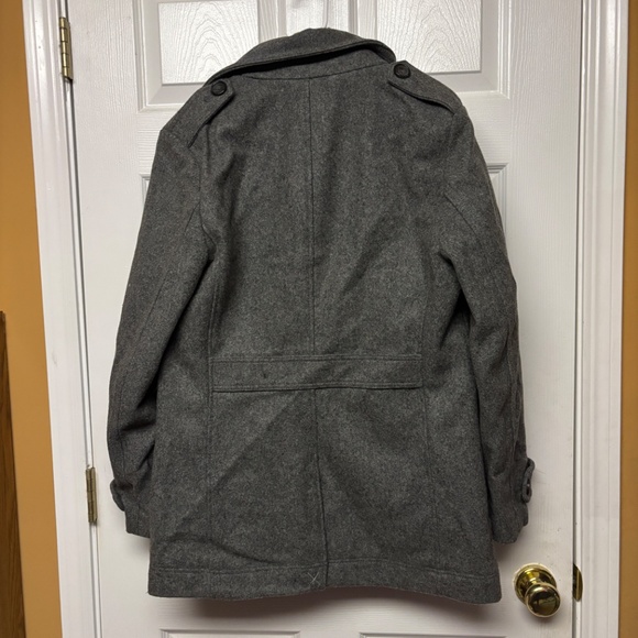 Express Gray Jacket - Picture 2 of 2